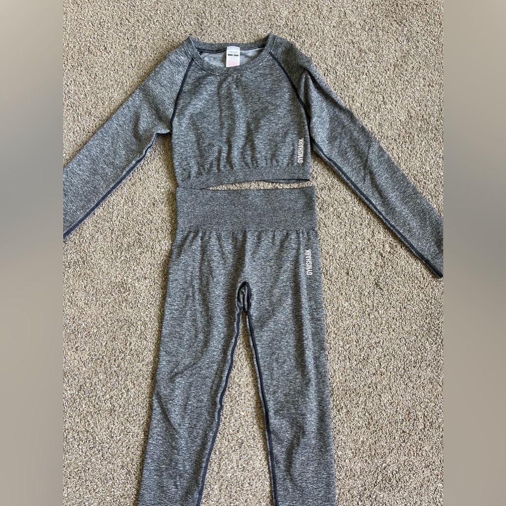 Gymshark set